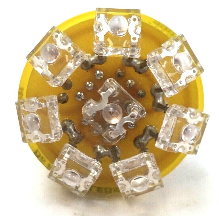 Hella Luminator Interior Blinking LED Cluster Assy L62403031
