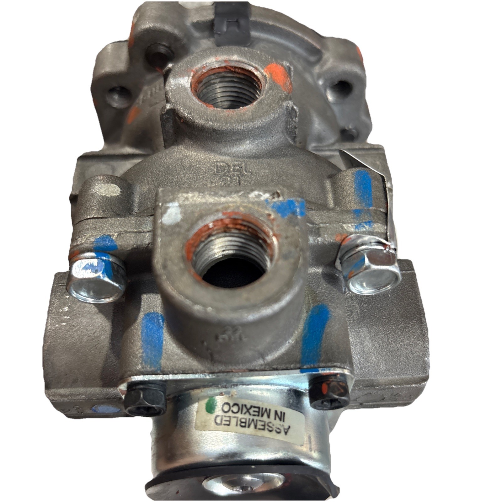Genuine Bendix 802911 Brake Foot Valve New In Box Ships Free
