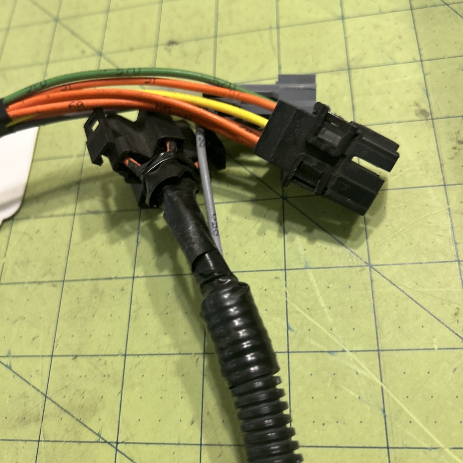 NEW Navistar International Turn Signal Harness 1664546C92