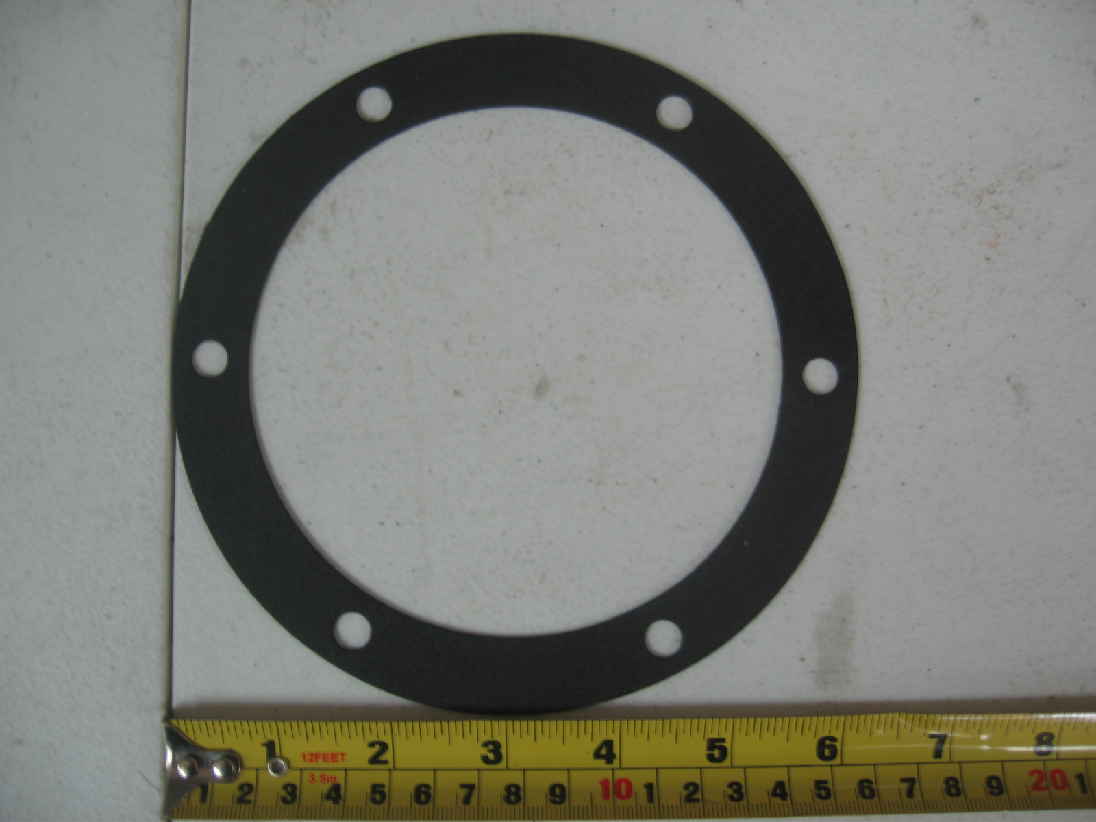 Hubcap PAI # AHS-9961 Ref. # Stemco 340-4009, 343-4009, 343-4122, 2500700C1