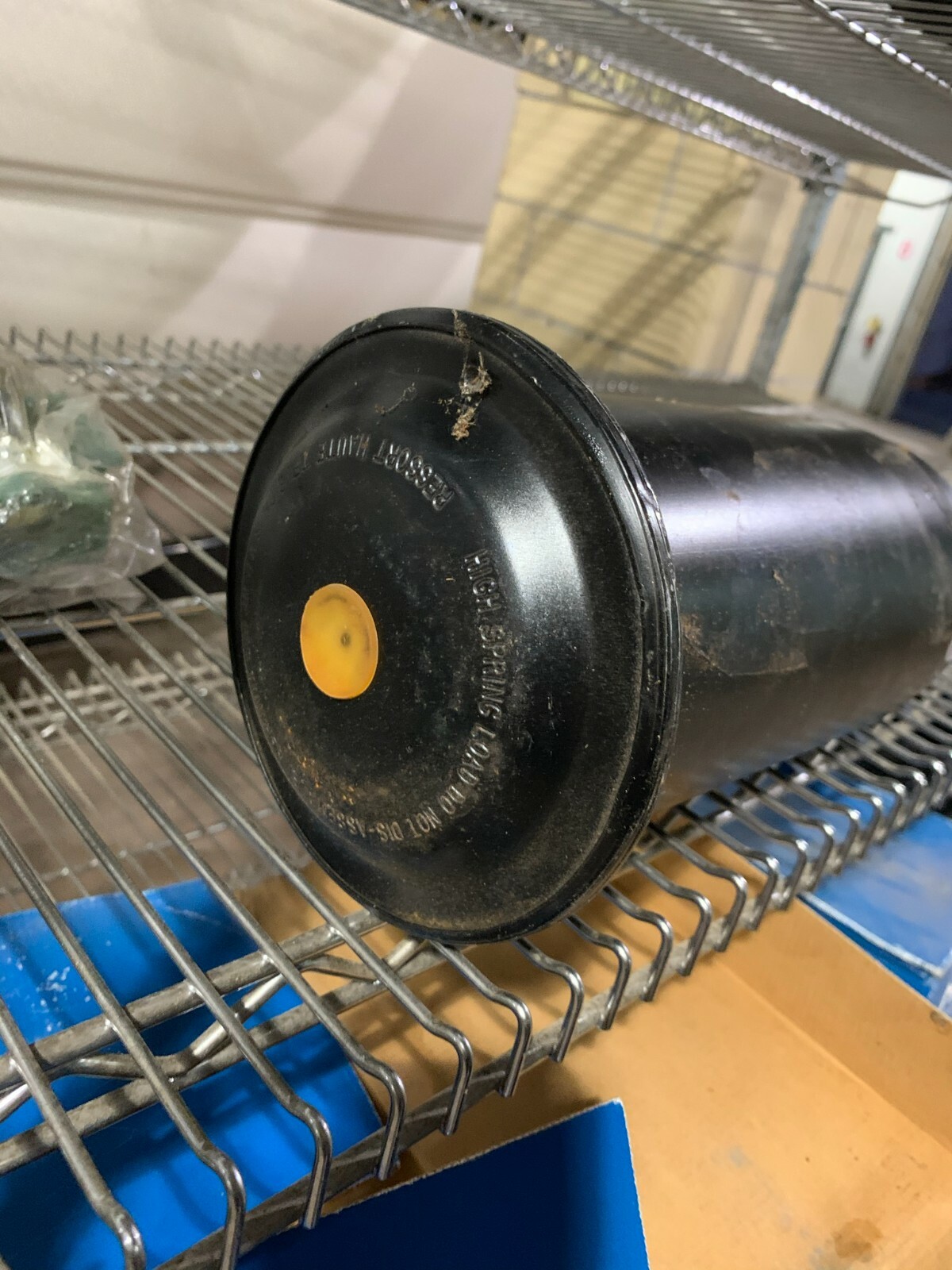 Haldex desiccant cartridge Air dryer