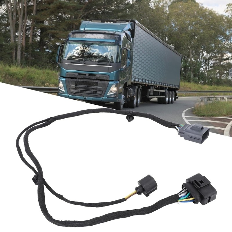 Wiring Harness for FM FH Truck Replacement Part Easy Installation 82407496