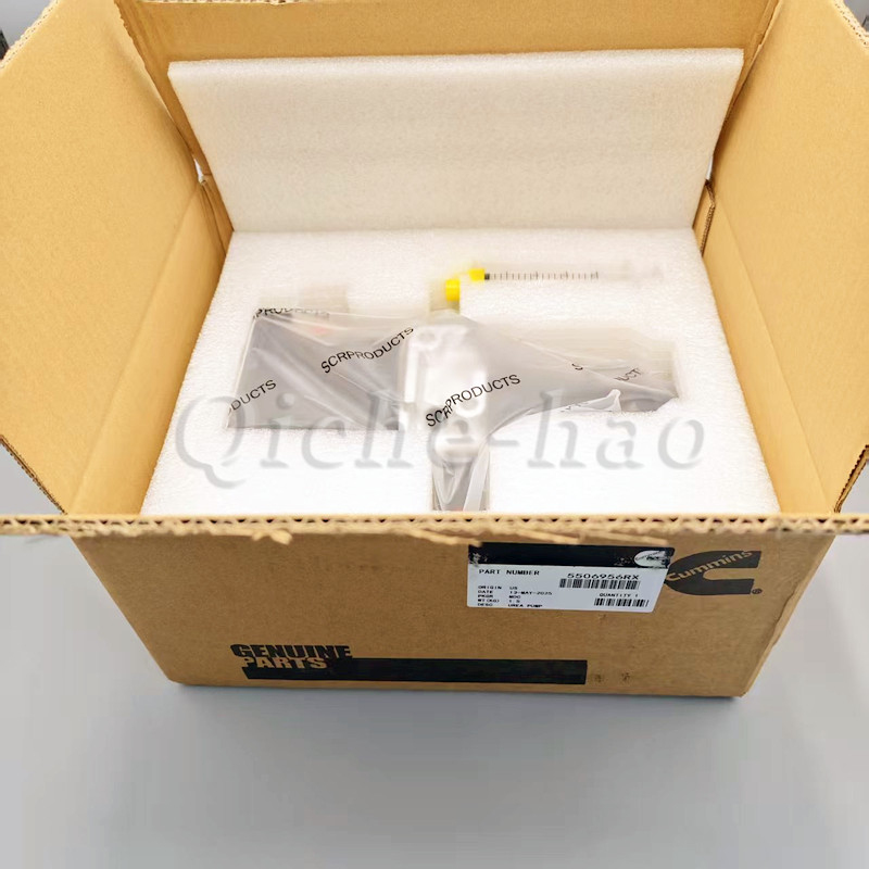 Cummins DEF Doser Pump 5506956 4388105 5506956RX 5506956CUM ISX/QSX engines New