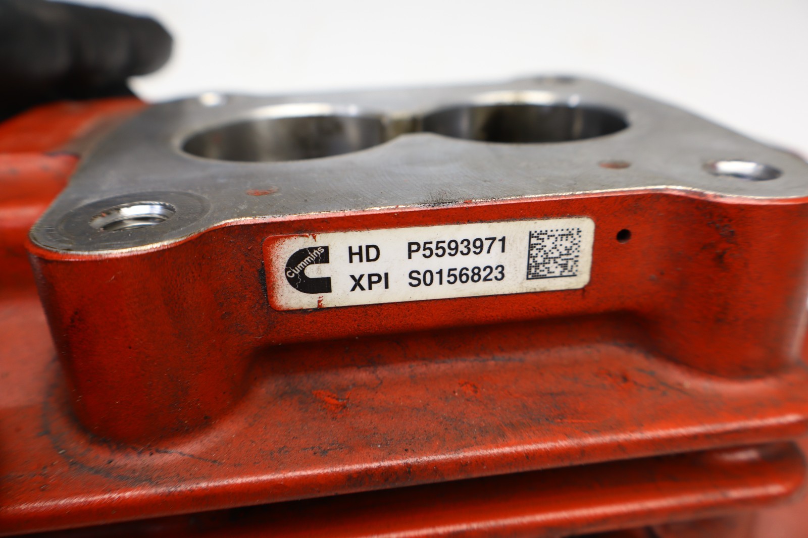 2024 KENWORTH T680 CUMMINS X15 ENGINE FUEL INJECTION PUMP 5593971