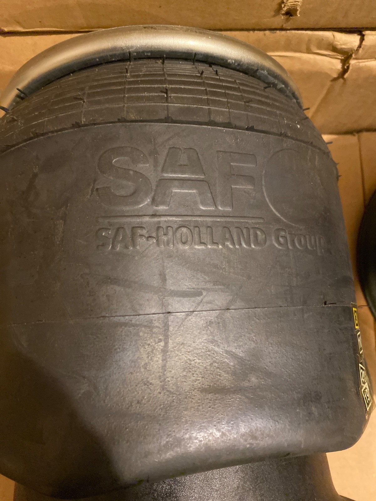 90557372 Genuine Saf Holland Air Spring OEM-New