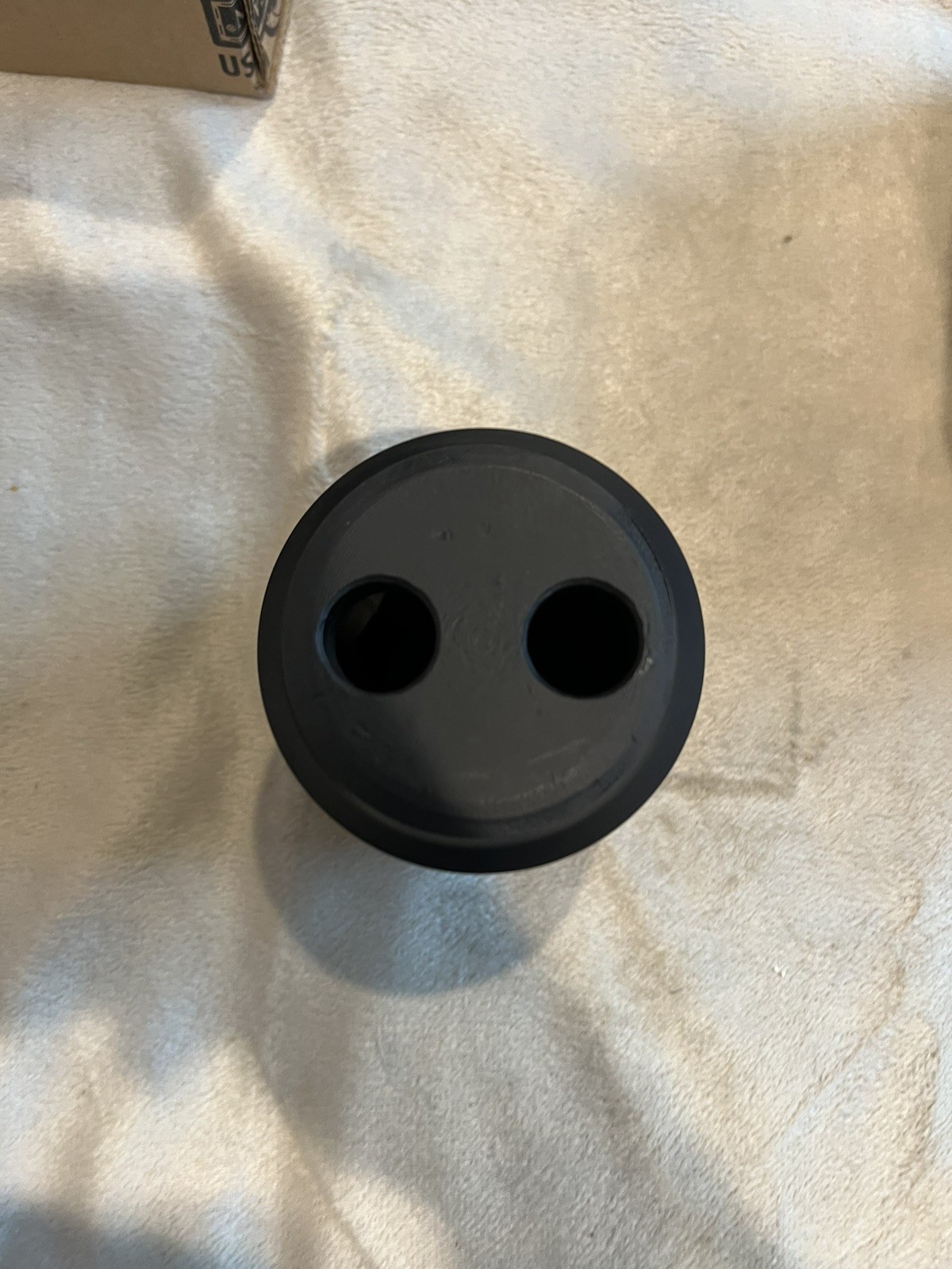 World American WA04-5056 Suspension Equalizer Beam Bushing Rubber, 3.937″