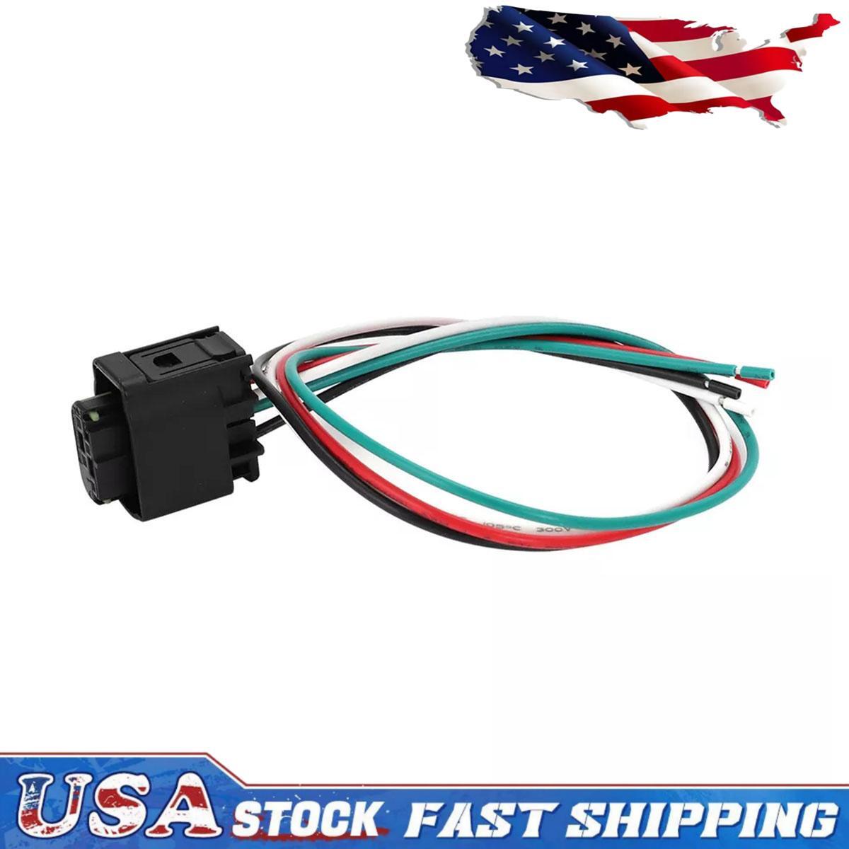 FITS 2514202C91 2514202C92 4051001C1 AC SENSOR INTERNATIONAL WIRING PIGTAIL PLUG