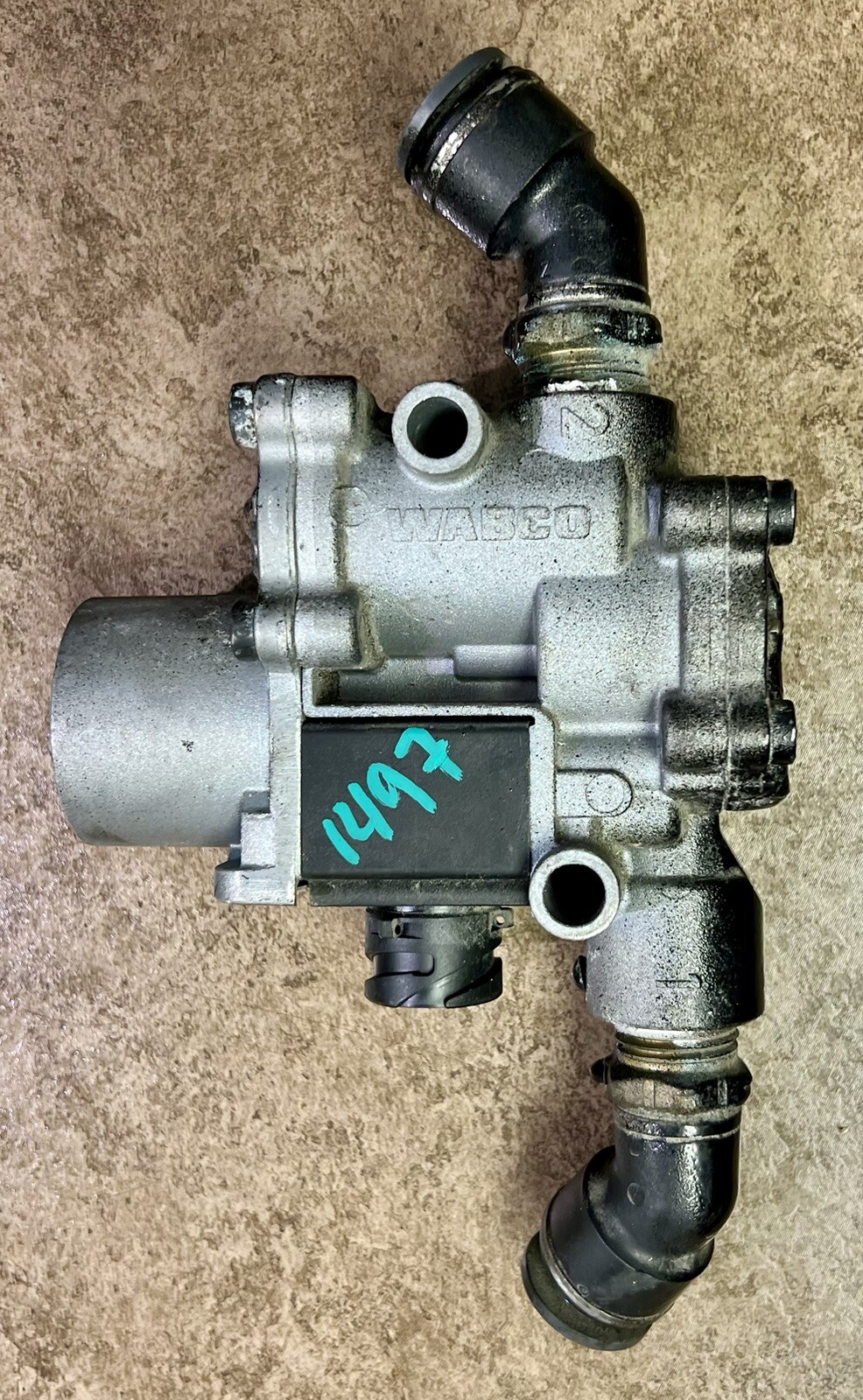 Wabco ABS Modulator Valve 472-195-052-0 *Ready To Ship*