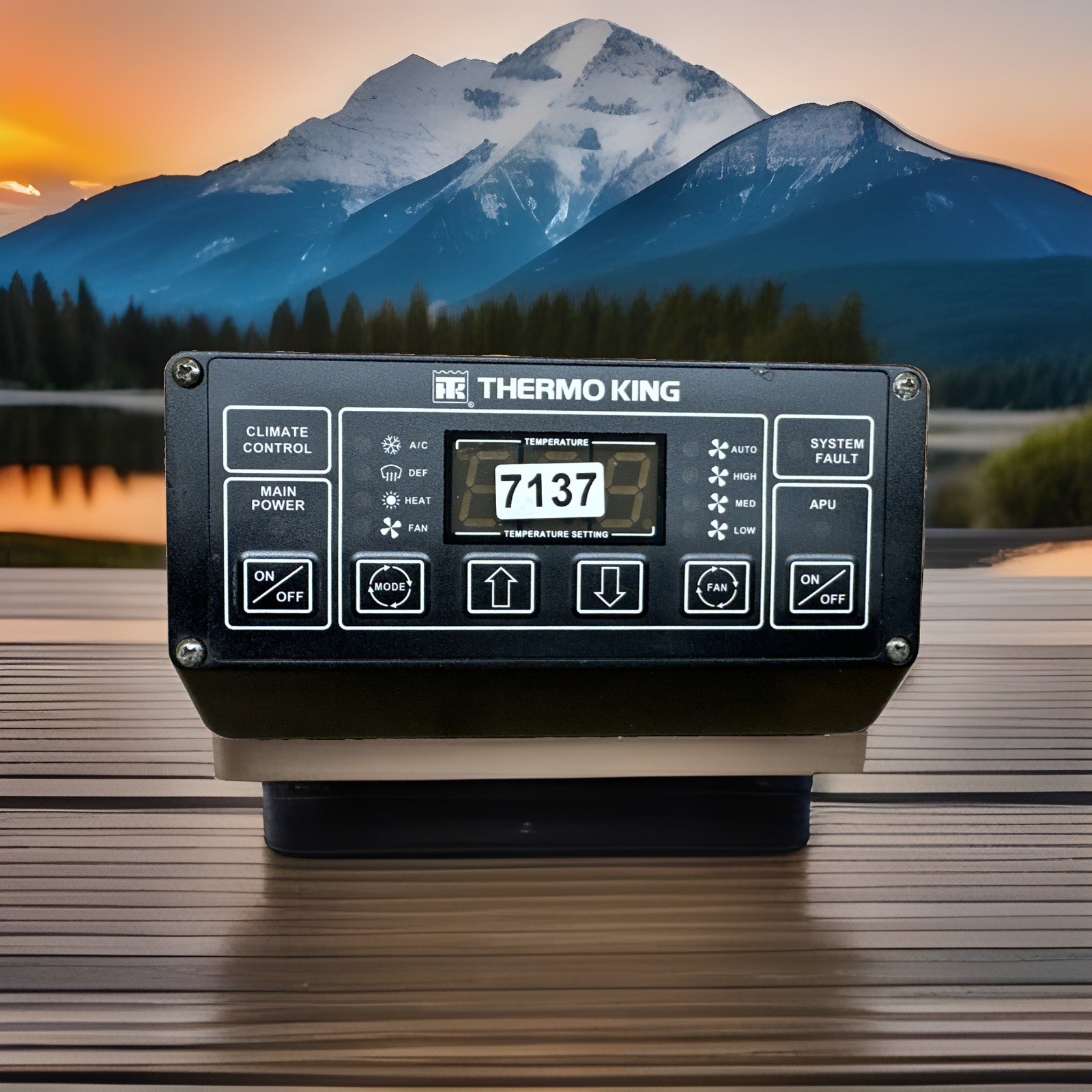 ✅ Thermo King HMI Controller OEM Tripac APU P/N 45-2358 OEM ✅