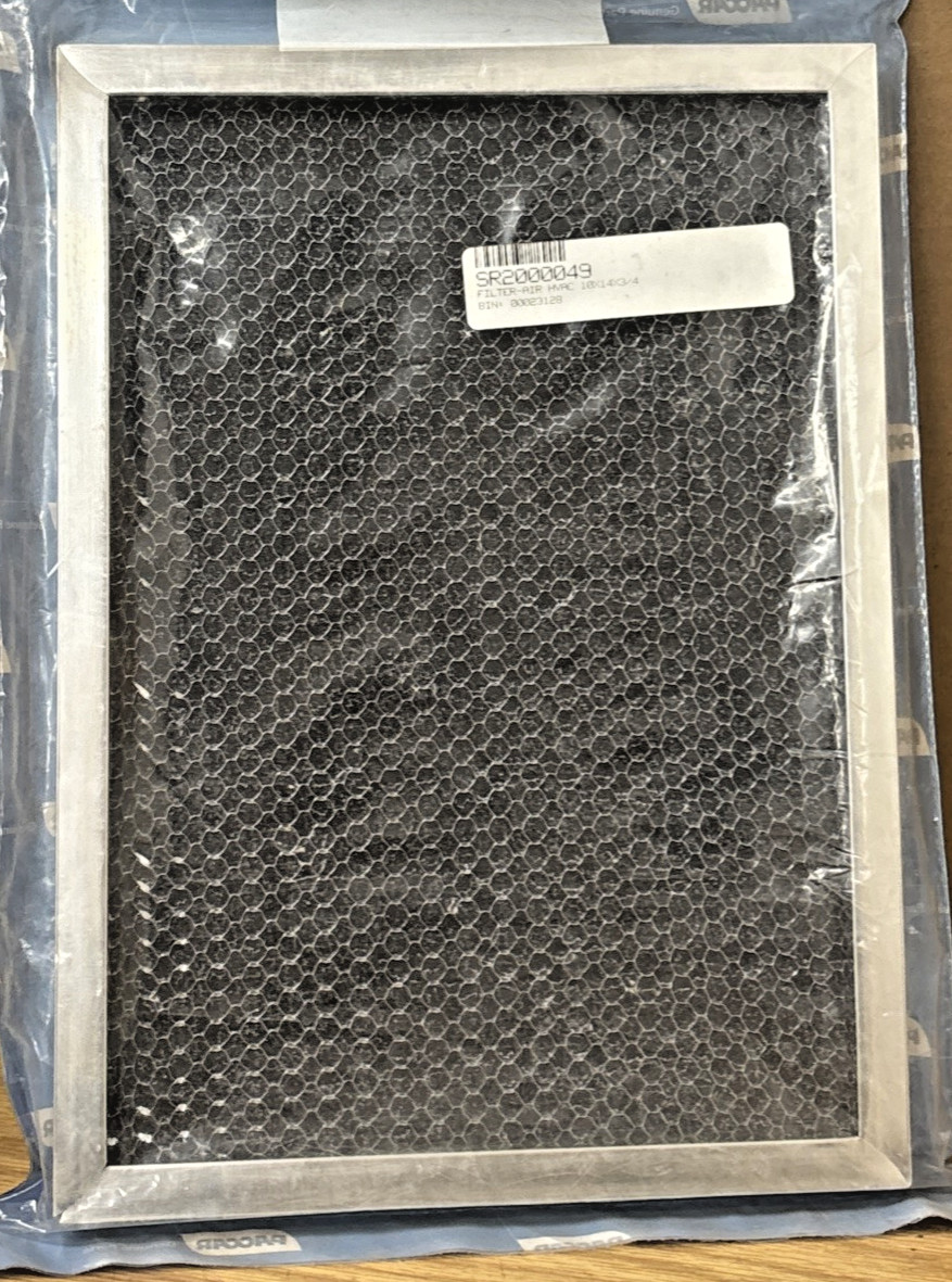 ~NEW GENUINE PACCAR PART ~ OEM ~ HVAC CABIN AIR FILTER ~ SR2000049