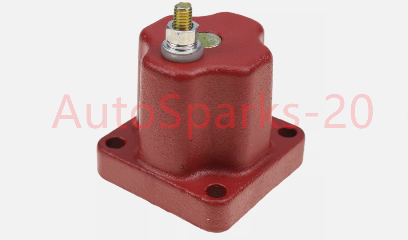 12V Fuel Shutoff Solenoid 3054608 For Cummins Engine N14 NTA855 KTA19 KTA38 KT50