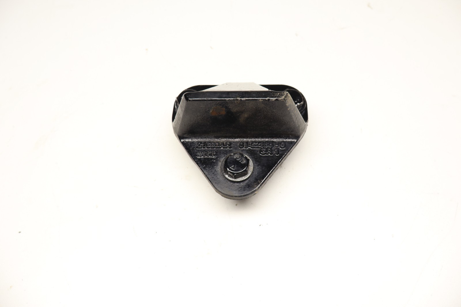 2024 KENWORTH T680 PACCAR REAR AXLE FRAME BUMPER STOP BRACKET