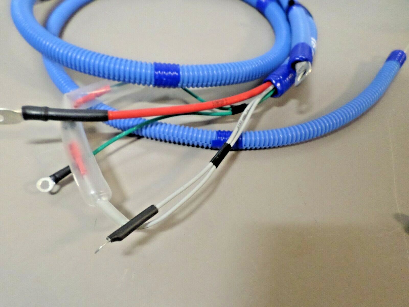 VOITH 50-73516-000 REV-B Wiring Harness