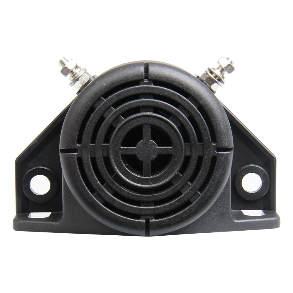 Universal 102±3DB 12/24V Backup Warning Alarm Beeper Construction for BMW Truck