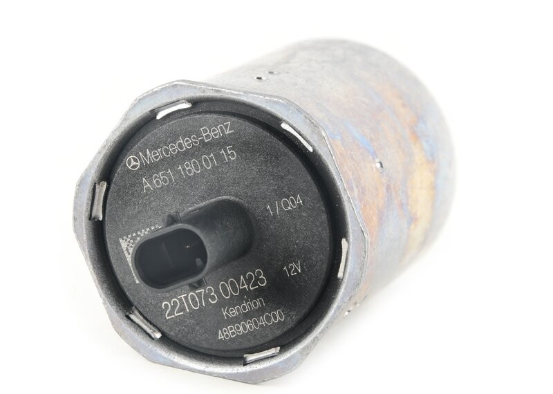 MERCEDES-BENZ E W212 Oil Pressure Switch Genuine A6511800115