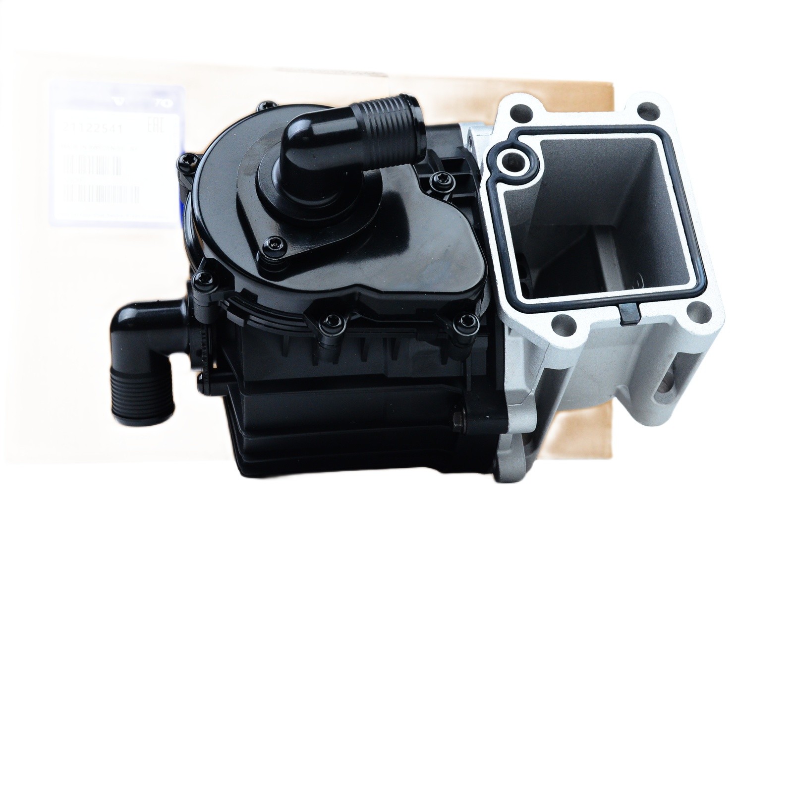 For Volvo D13 MP8 Oil Crankcase Ventilation Separator 21122541 20499419 Truck