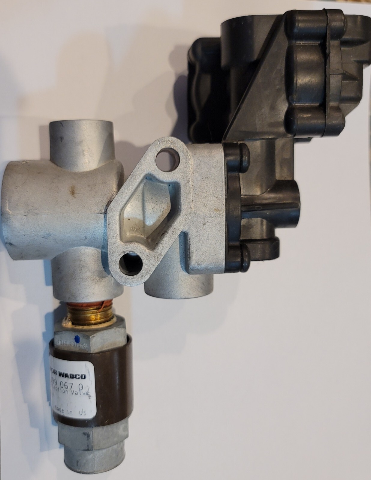 Meritor WABCO Tractor Protection Valve 9348990670