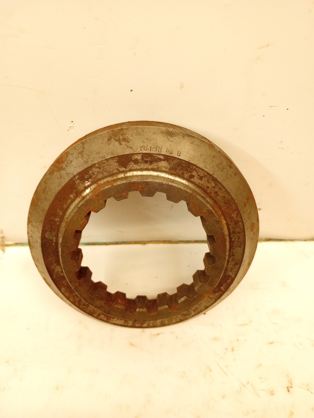 EATON FULLER TRANSMISISON COUPLER 18193 OEM