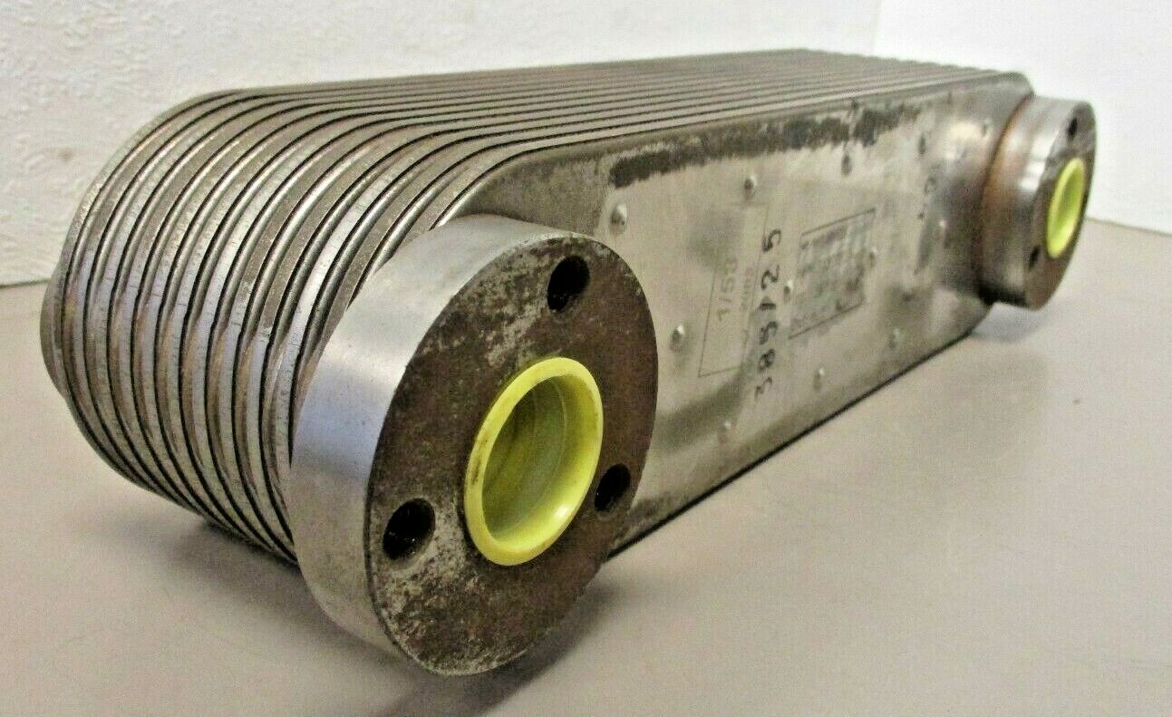 VOITH 54.9239.10 Transmission Cooler Core 1409838