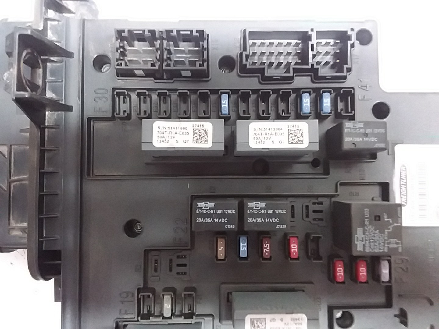 Freightliner Cascadia Cabin Control Module A06-75981-002 Item #3459