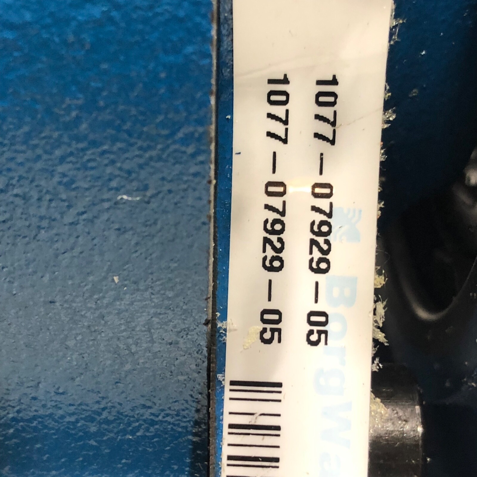 BorgWarner Fan Clutch Hub Assembly w/ Bracket For Select Cummins L10 M11 Engines