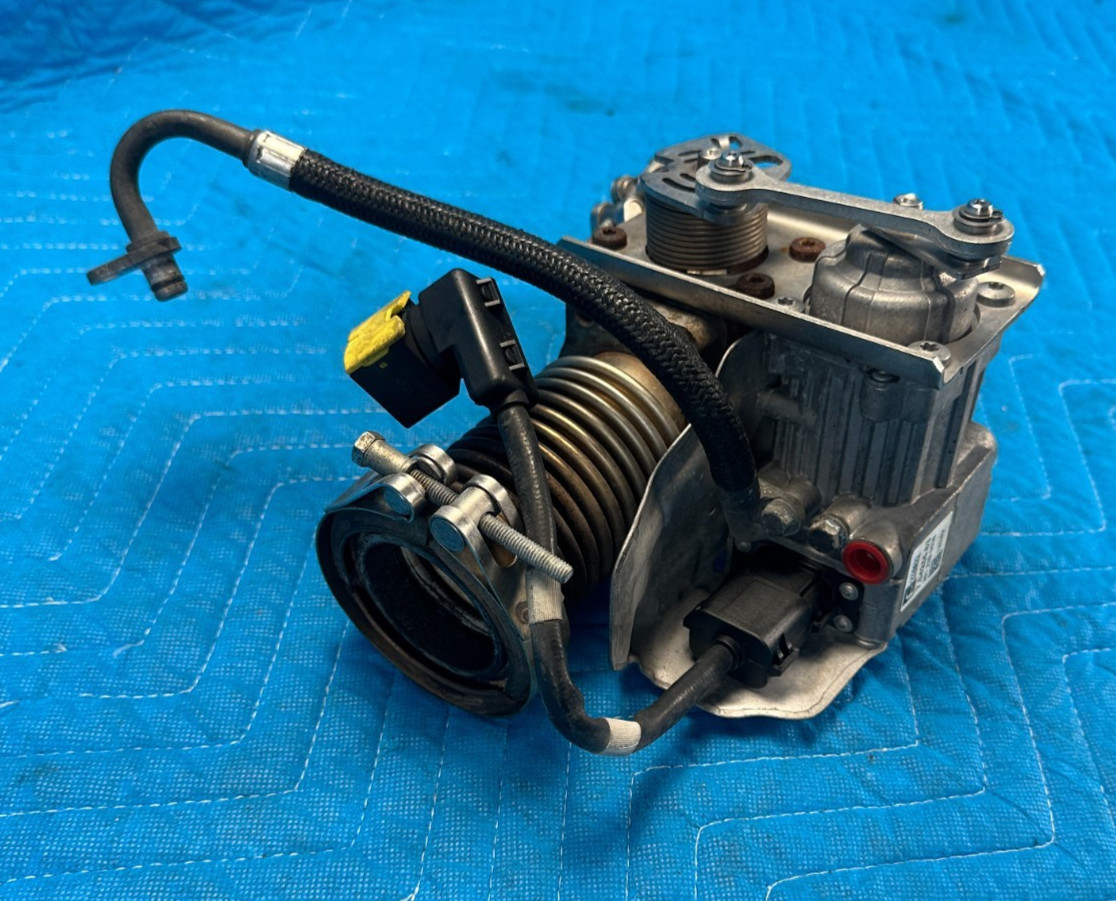 OEM Kenworth T680 Paccar MX-13 Engine EGR Control Valve 2020