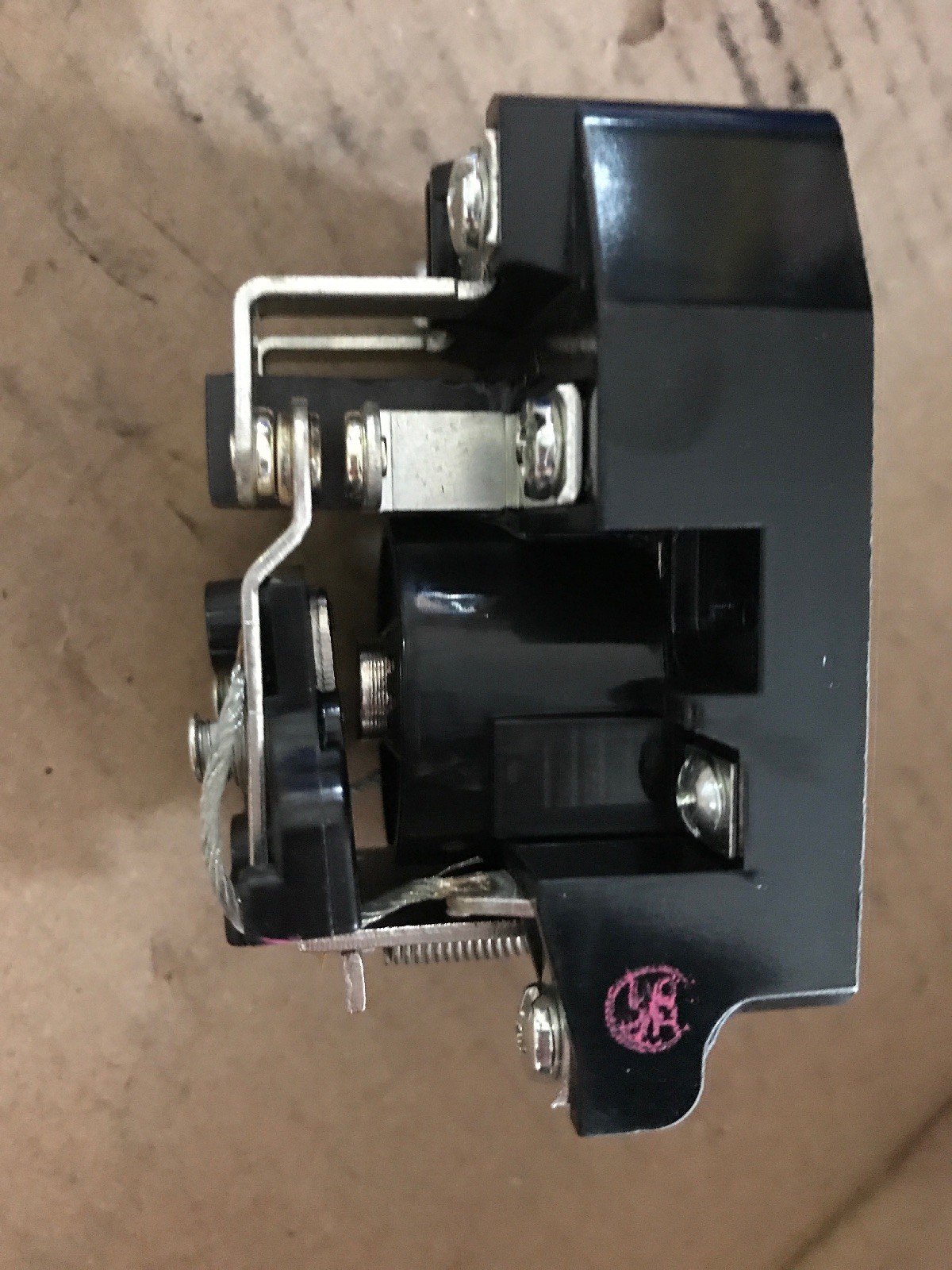 10-00309-00, 6320343 New OEM Carrier Transicold New Flyer Speed Relay