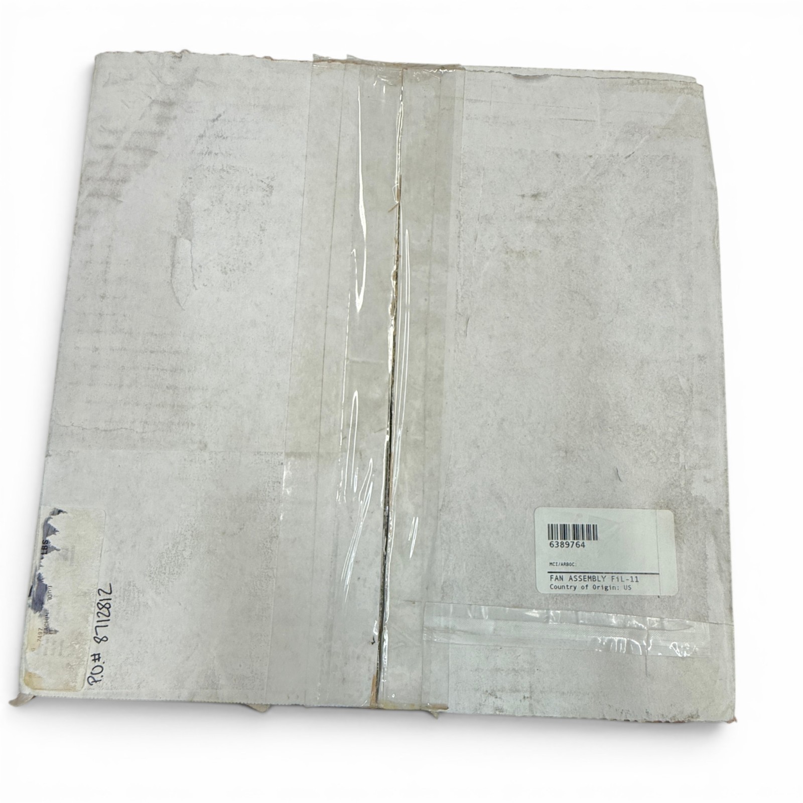 EMP 1050036016PA04 11″ 24V Puller Fan Smart Flow FIL11-24V-PULL-G-L E New