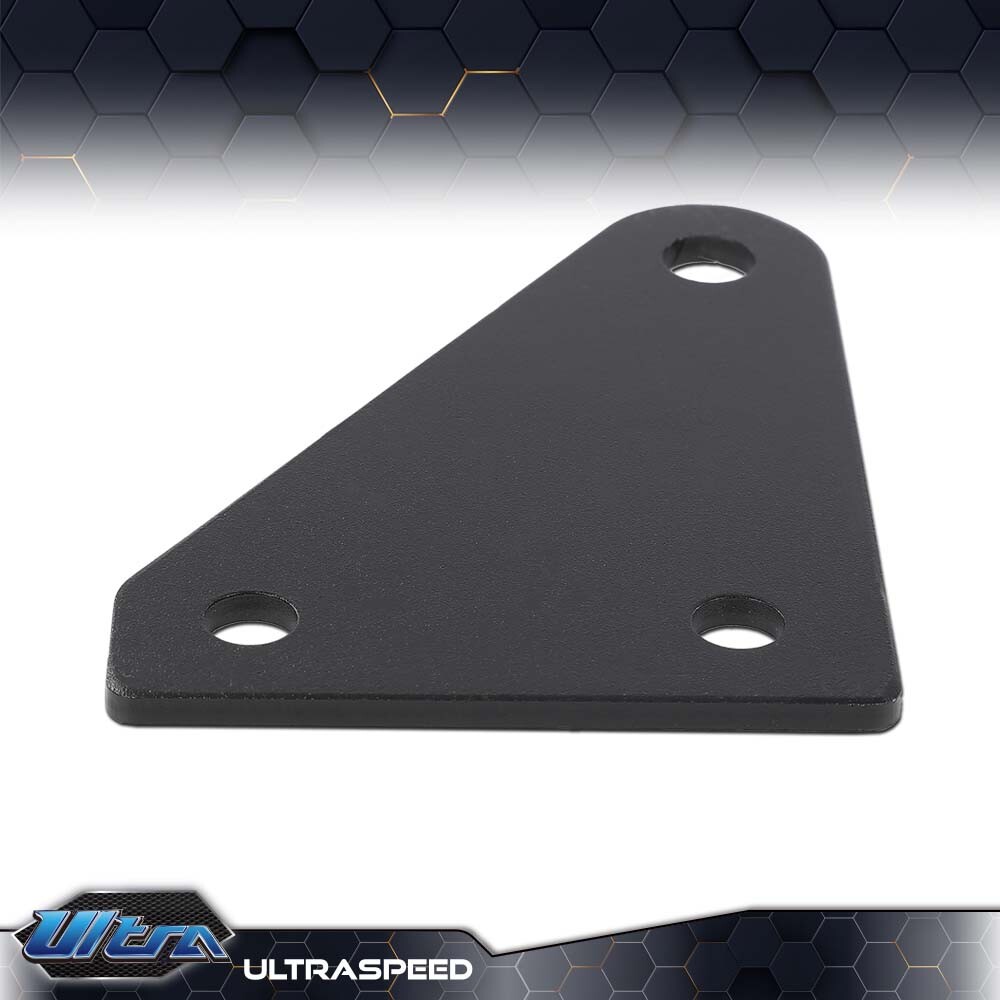 Fit For Volvo Truck D13 VNL Bracket Cab Support Mount Plate Black 20727214 New