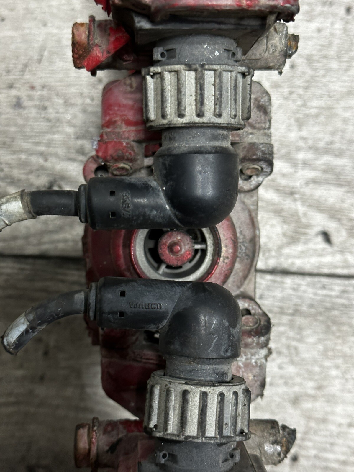 WABCO ABS VALVE COMBO 9735001060, 4721950780, 4721950770
