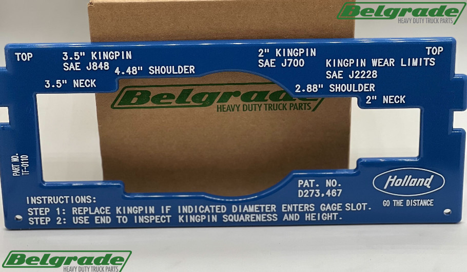 SAF Holland King Pin Gauge TF-0110