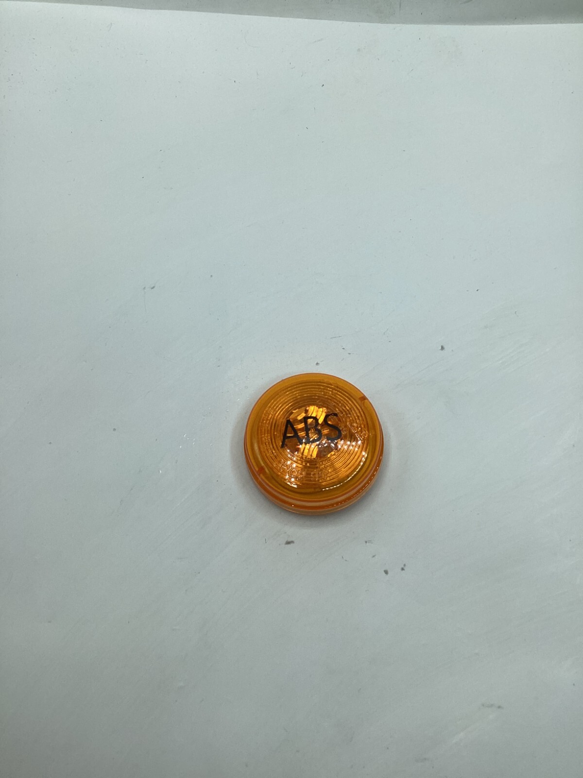 Truck Lite 30230Y 30 Series Marker Clearance Light Incandescent, Pl 10 Lamp