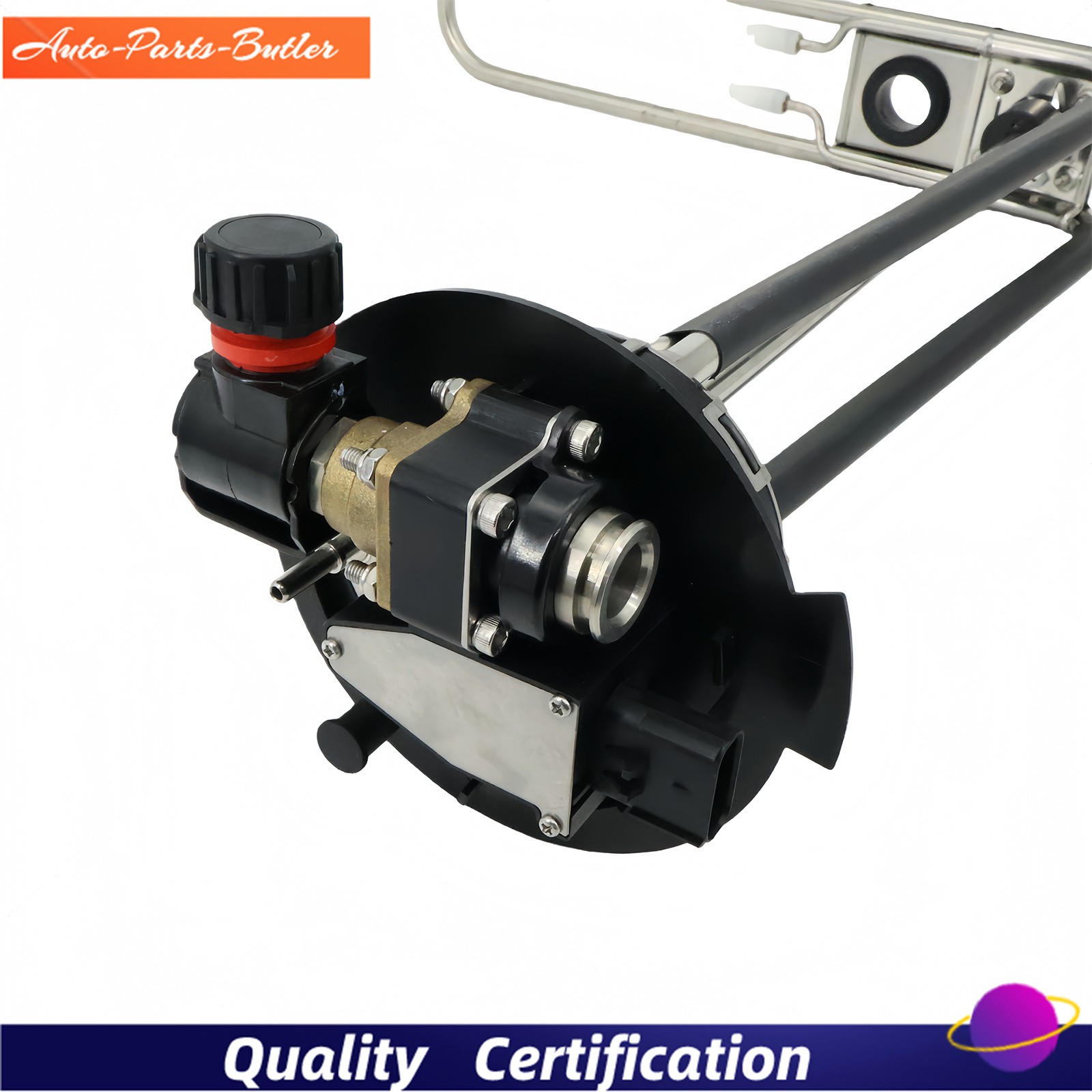 For Freightliner Cascadia DEF Header Unit Level Sensor 13/23 GALLON 04-31677-000
