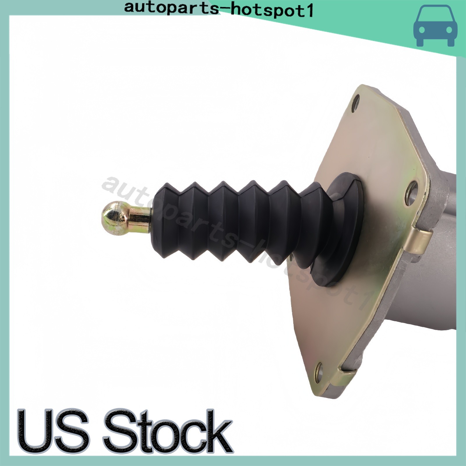 New Clutch Servo KW E17-6012 for Kenworth T680 T880 1000285721AM 1001102860AM US