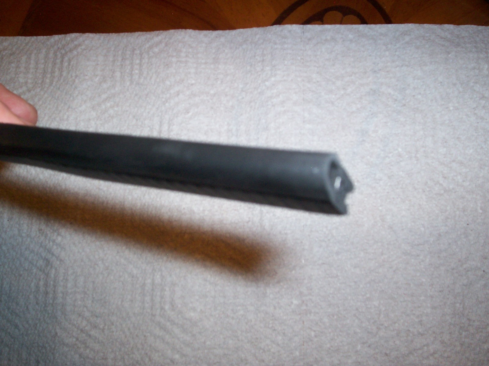 Rubber Trim Bulb Seal weatherstripping 50 foot