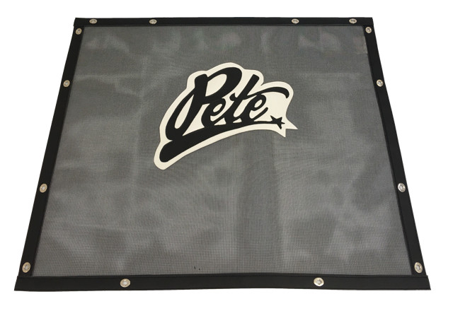 Pete Peterbilt Designer Bug Screen Any Model!