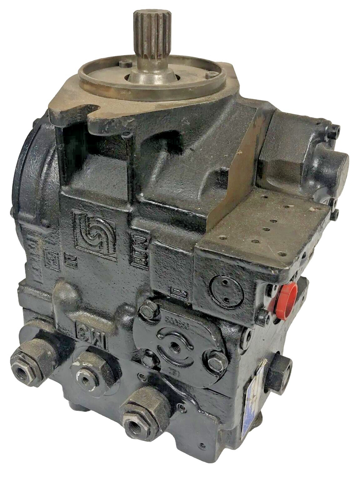 RTO Sauer Danfoss 9321086 Piston Pump; 90L042 EA1NN80; MCV111BB0502