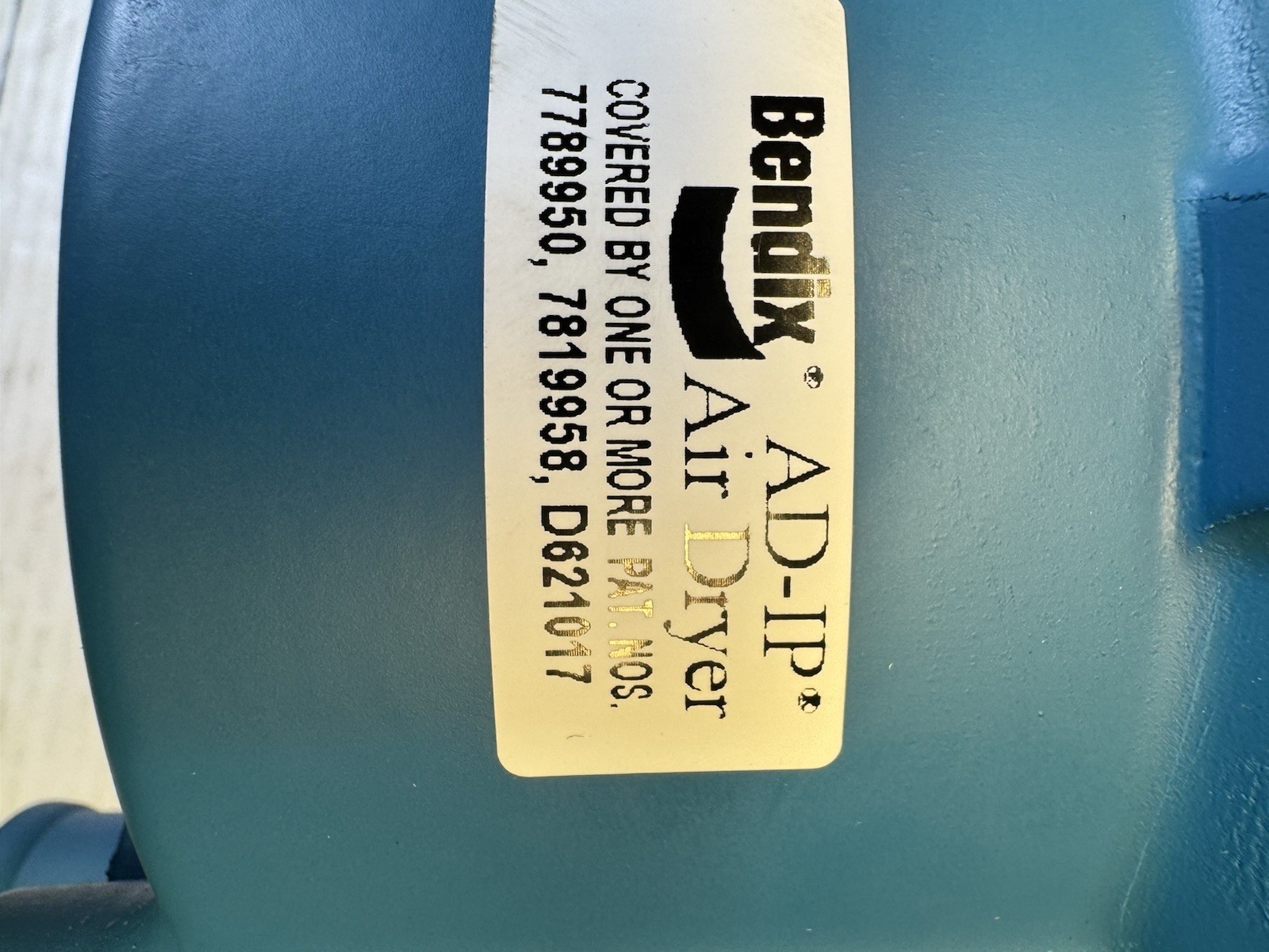 Bendix 109477X AD-IP Air Dryer 0035742012 Remanufactured No Core Charge
