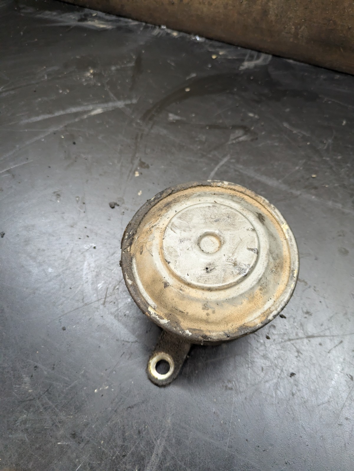 Genuine International 1805319C1 Crankcase Vent Pressure Relief Valve T444E 7.3L