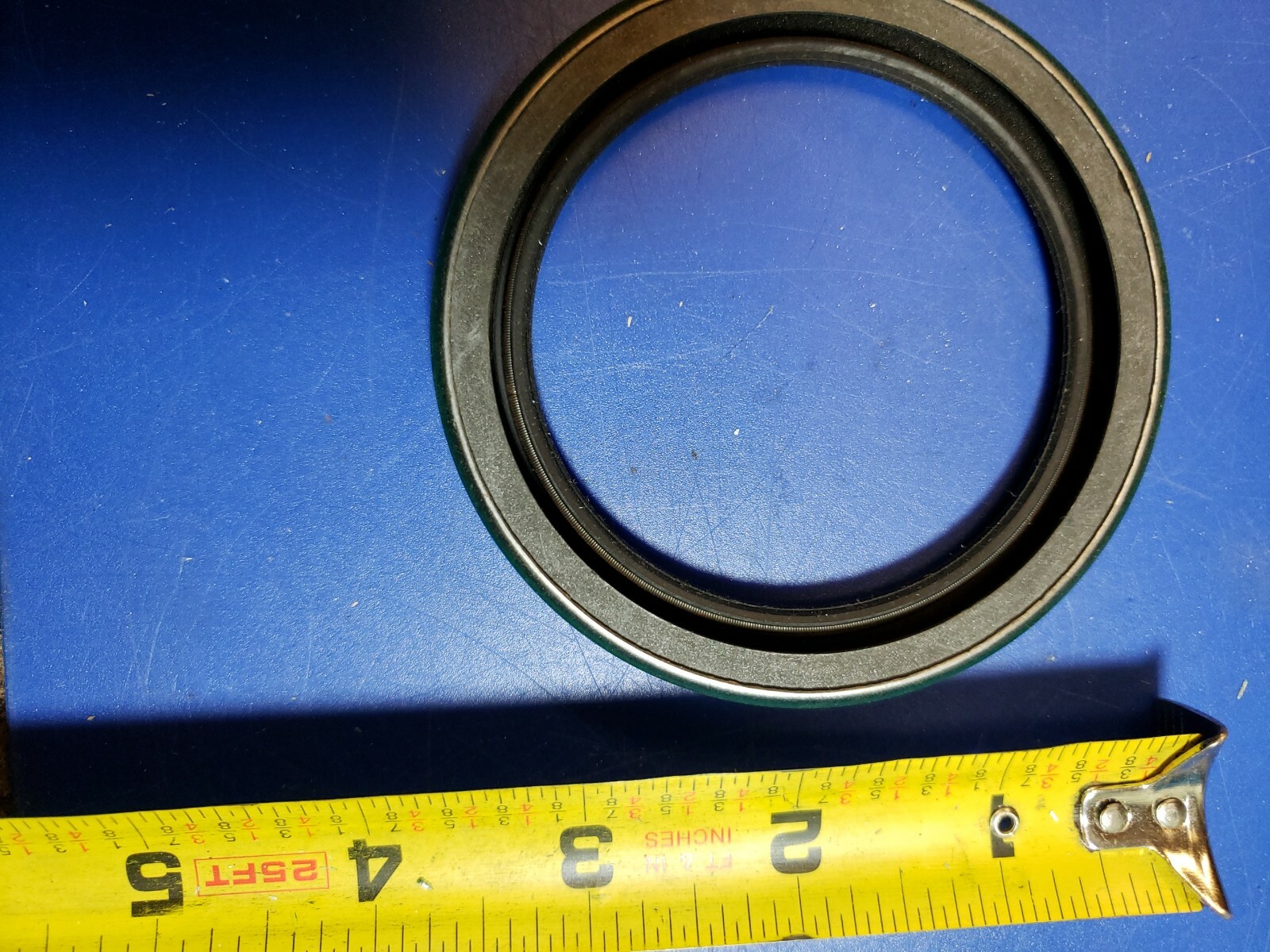 NOS CR 27292 Output Shaft Oil Seal GENUINE CHICAGO RAWHIDE , Made In USA 🇺🇸