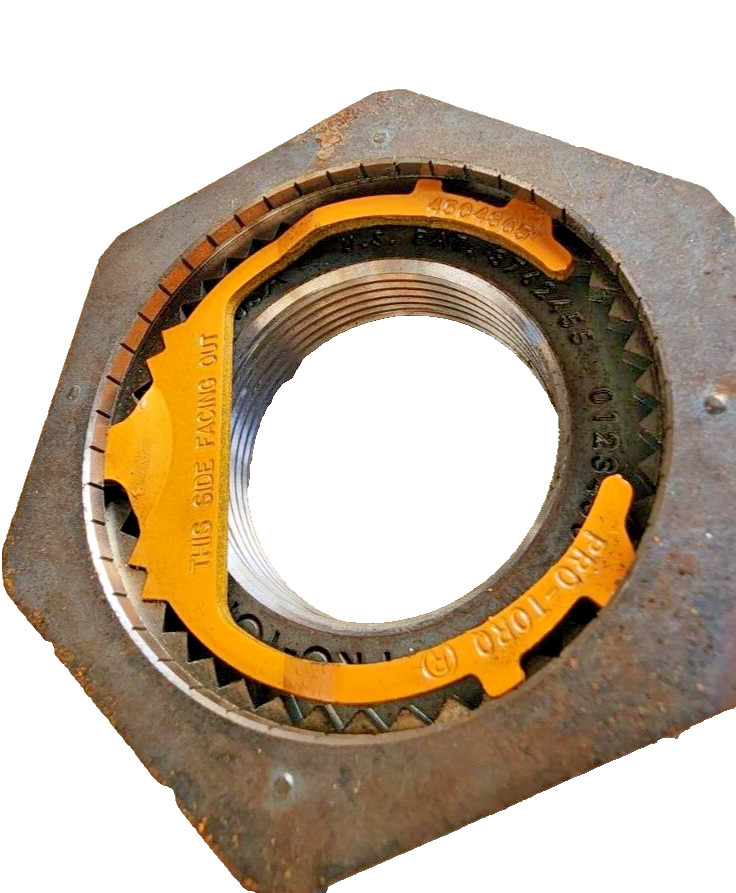 Stemco 448-4865 PR0-TORG Nut