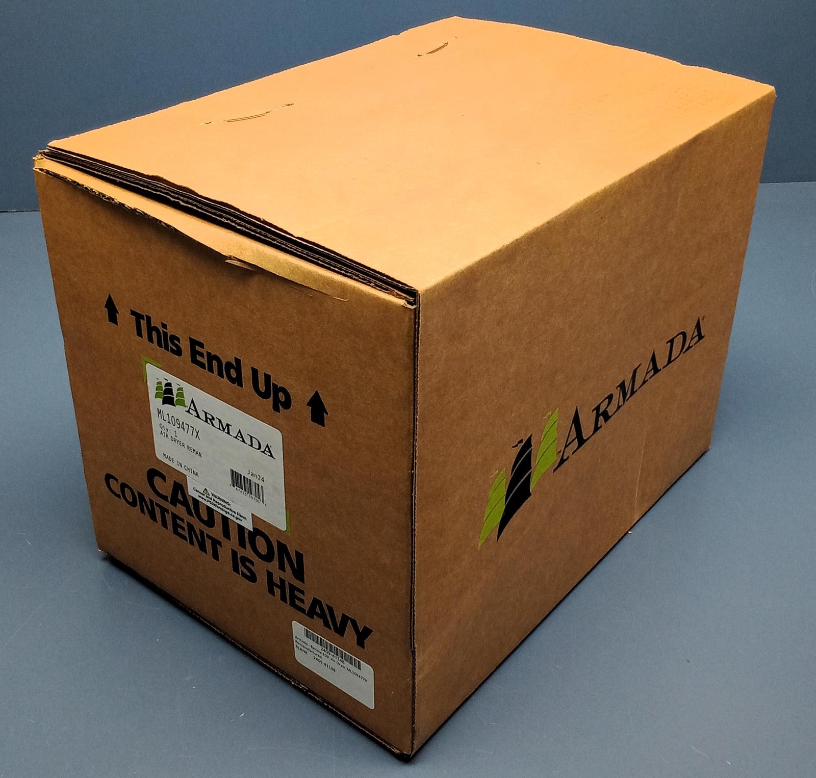 Armada – Bendix 109477X Remanufactured AD-IP Air Dryer ML109477X