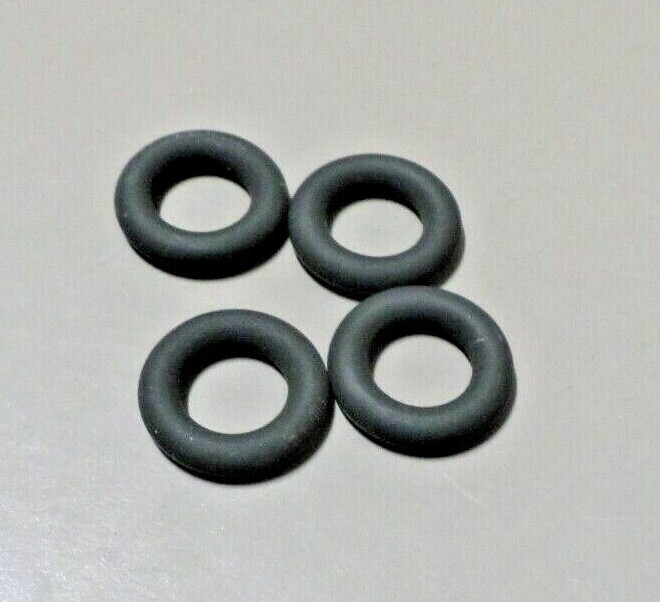 Lot of 4 – Voith 01.0649.18 O-Rings Gillig 82-24300-000