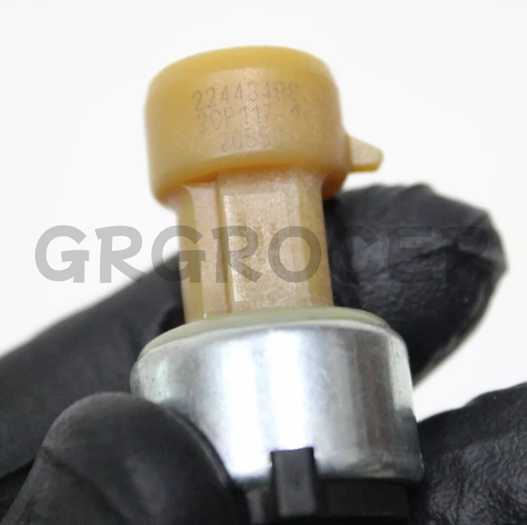 19-23 VOLVO VNL 760 12.8L D13 RWD AIR PRESSURE SENSOR CONTROL 22443498
