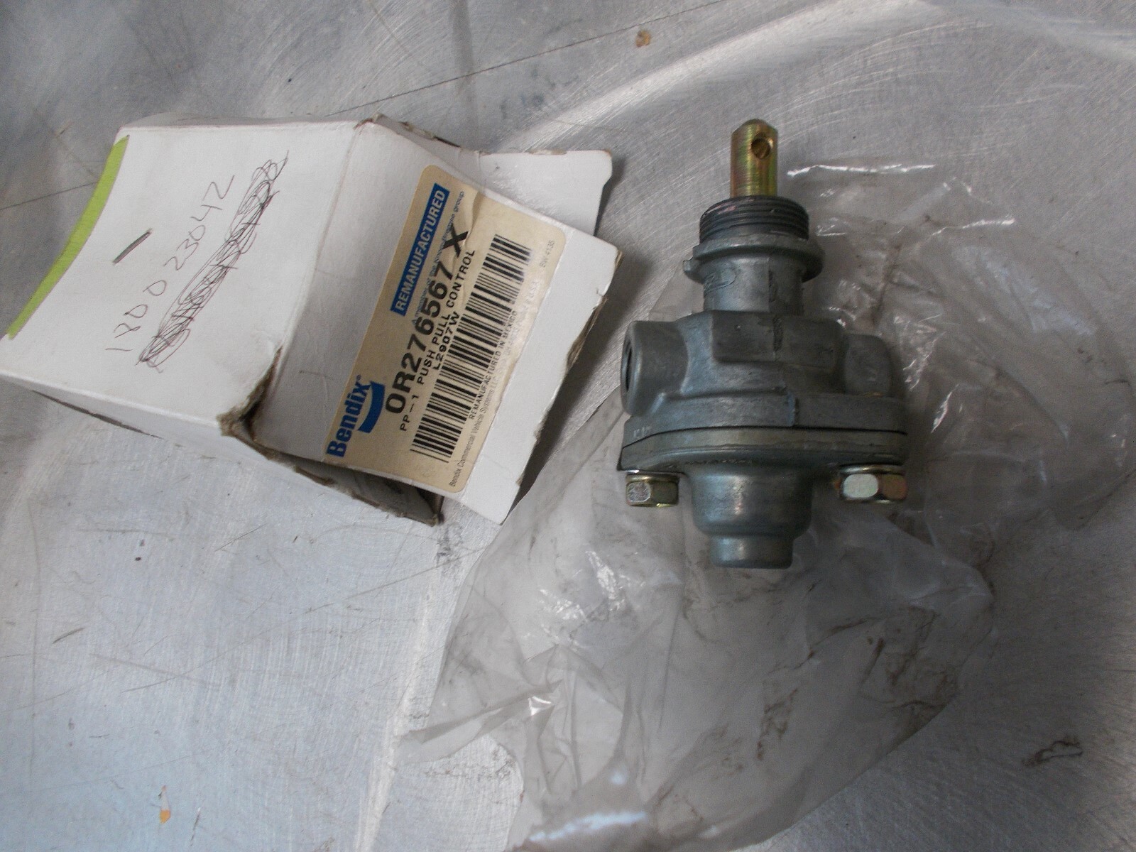 F17) Bendix Dash Control OR276567X