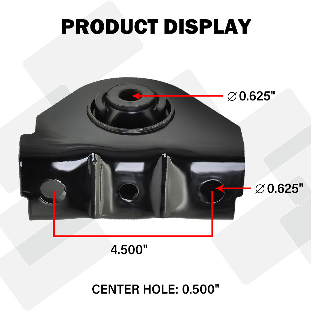 for Freightliner Cascadia Cab Mount 18-59922-000 Replaces M17431 | FleetRun USA