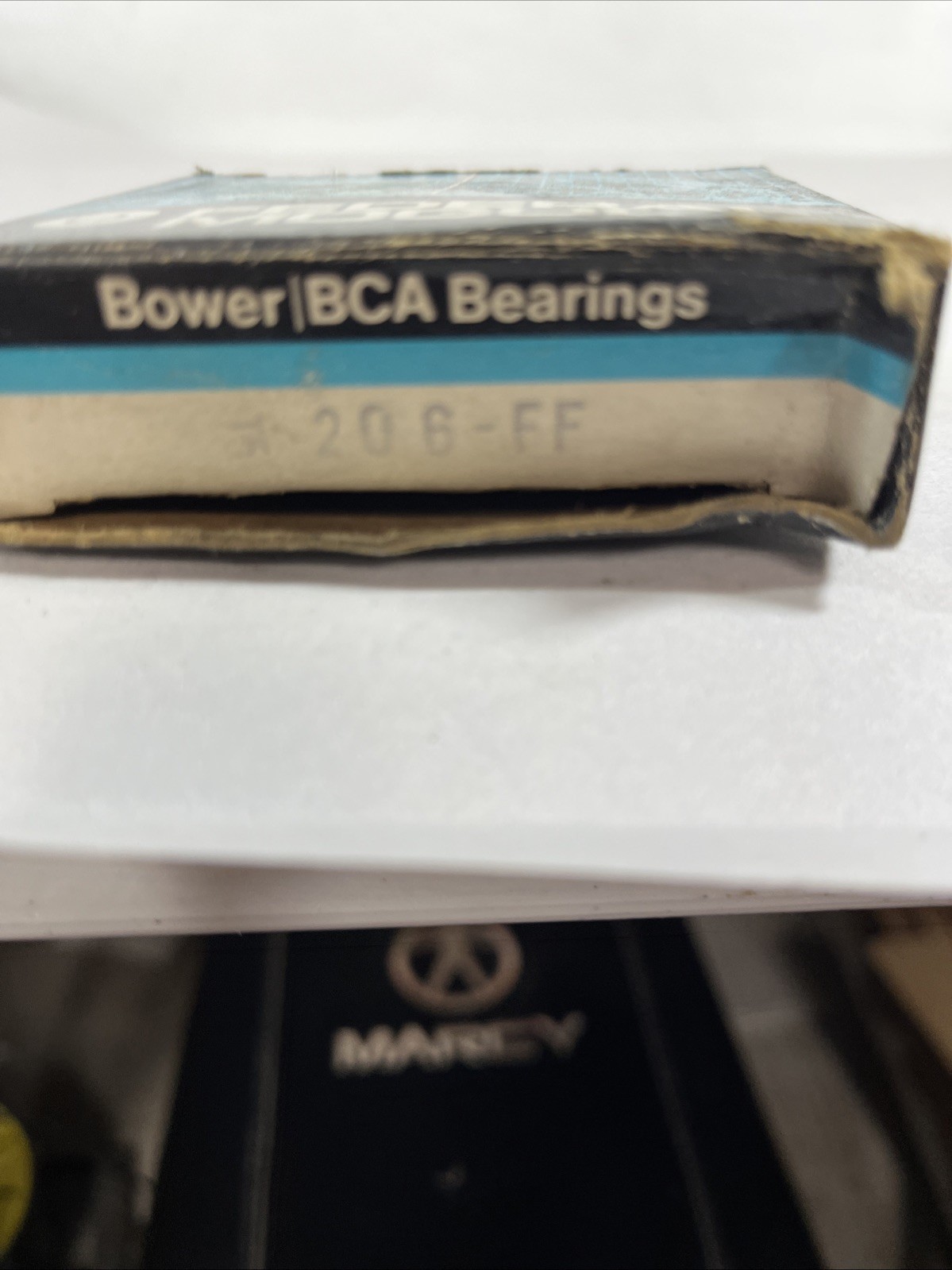 NEW Federal Mogul BCA Bower 206-FF Bearing 206FF