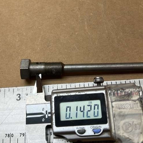 VOITH ANGLE DRIVE SPRAY NOZZLE P/N 58.4704.10