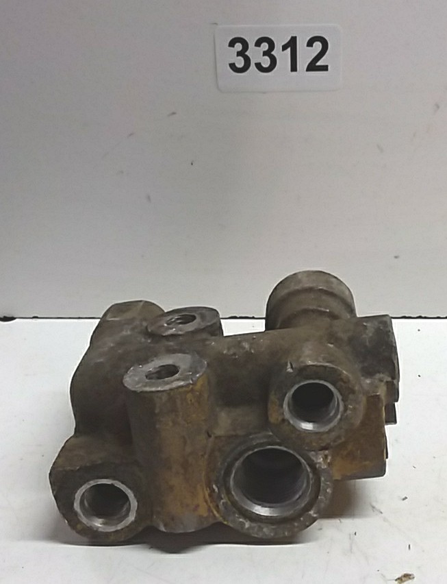 Cater 3406E Diesel Engine Fuel Manifold 103-4656 OEM Genuine Part Item #3312