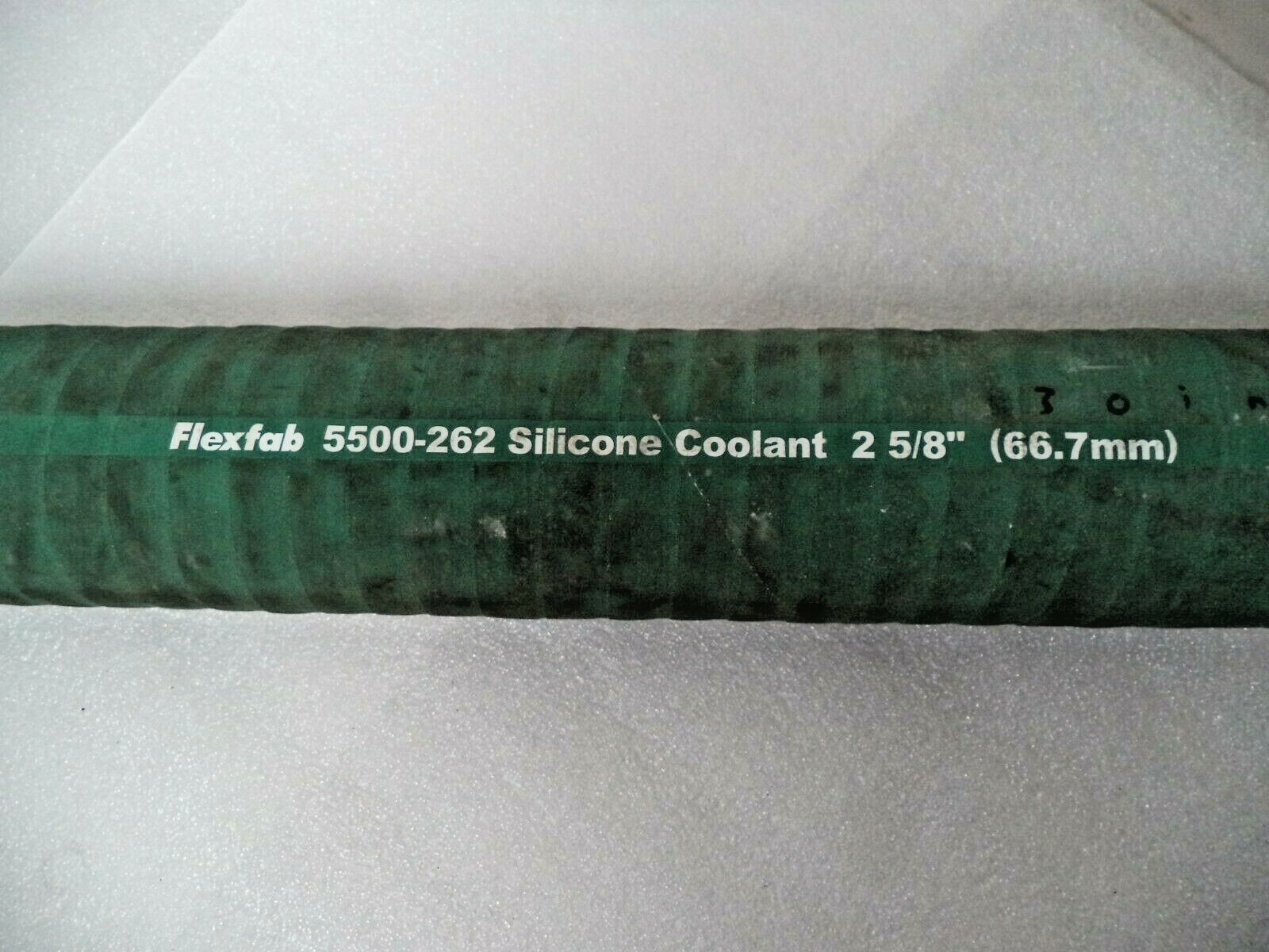 Flexfab Silicone Hose 2-5/8″ ID (66.7)mm Length 28.5 Inches , PN 5500-262